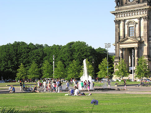 Lustgarten Foto 