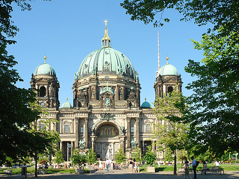 Foto Lustgarten - Berlin