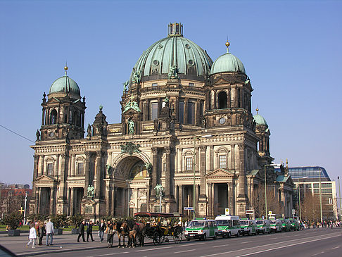 Berliner Dom Fotos