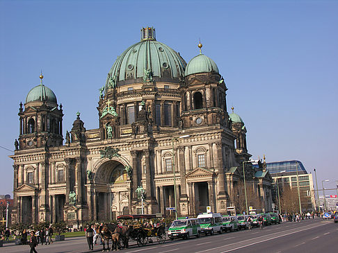 Berliner Dom Fotos