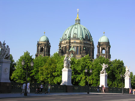 Schlossbrücke am Berliner Dom