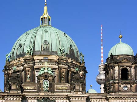 Berliner Dom Fotos