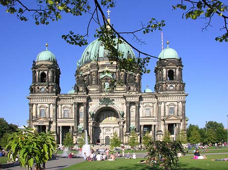 Foto Berliner Dom - Berlin