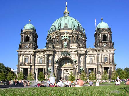 Foto Berliner Dom