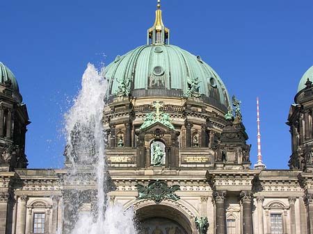 Berliner Dom Fotos