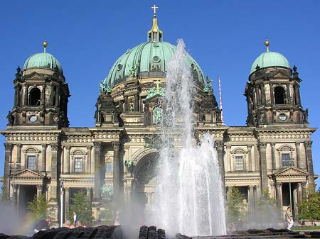 Foto Berliner Dom - Berlin