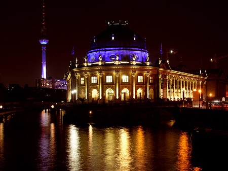 Bodemuseum Foto 