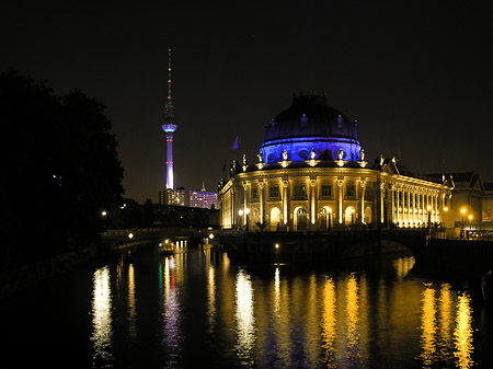 Bodemuseum Fotos