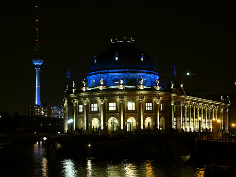 Bodemuseum Foto 