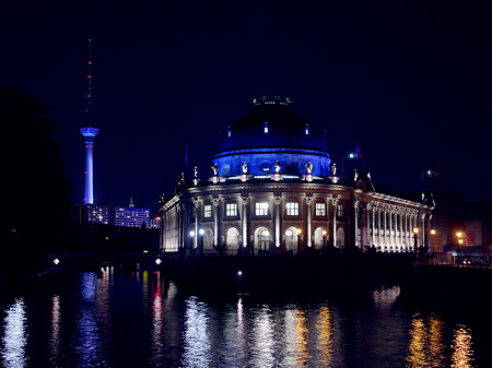 Bodemuseum Fotos