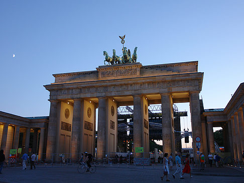 Foto Brandenburger Tor