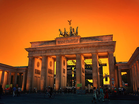 Fotos Brandenburger Tor | Berlin