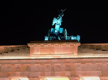 Brandenburger Tor - Quadriga