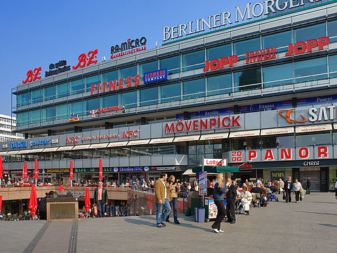 Café am Breitscheidplatz