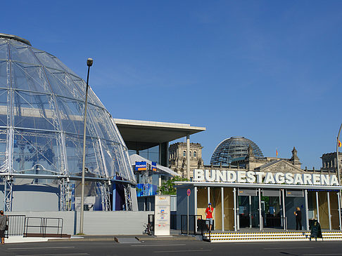 Bundestags Arena