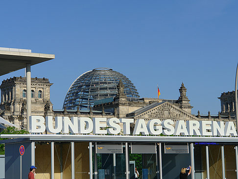 Bundestags Arena