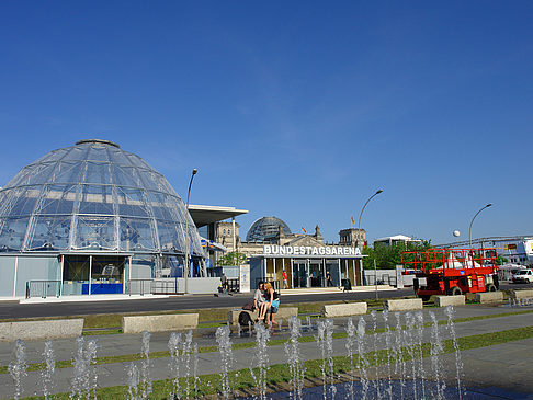 Fotos Bundestags Arena | Berlin