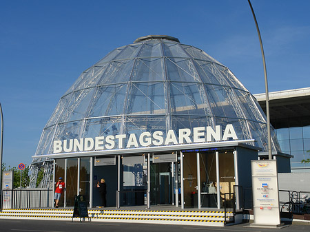 Fotos Bundestags Arena | Berlin