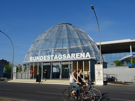 Fotos Bundestags Arena