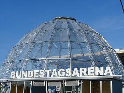 Bundestags Arena Foto 