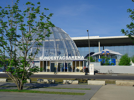 Fotos Bundestags Arena | Berlin