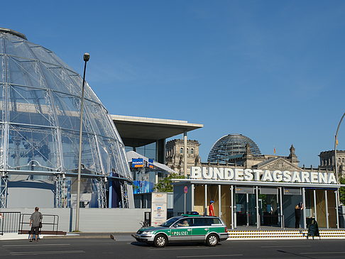 Fotos Bundestags Arena | Berlin