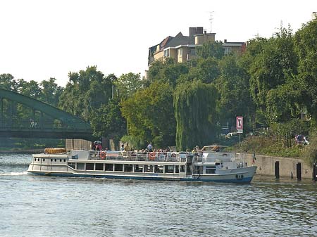 Foto Dampfer - Berlin