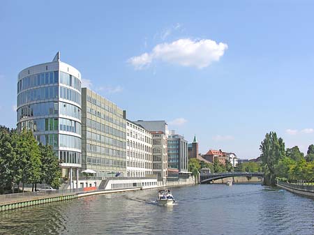 Foto Erlöserkirche - Berlin