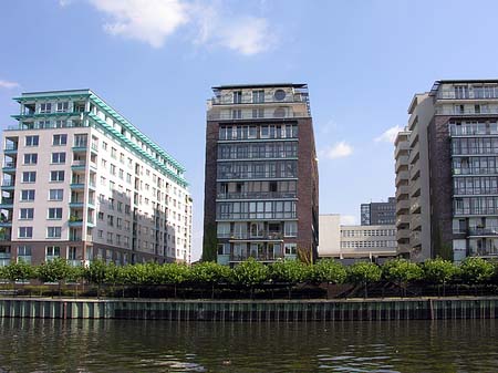 Wohnungen an der Spree