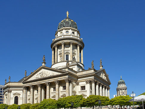 Foto Deutscher Dom - Berlin