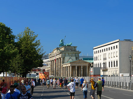 Brandenburger Tor Fotos