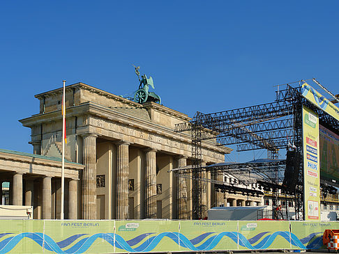 Fotos Brandenburger Tor | Berlin