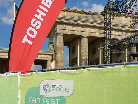 Brandenburger Tor Foto 