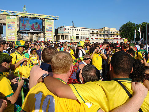 Foto Brasilien - Berlin