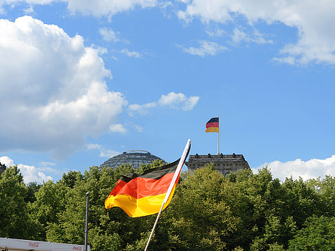 Fotos Deutsche Fahnen | Berlin