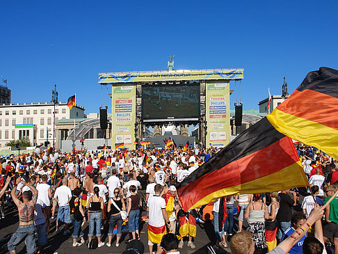 Fotos Deutsche Fahnen