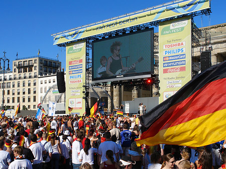 Fotos Deutsche Fahnen | Berlin