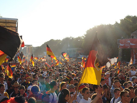 Fotos Deutsche Fahnen | Berlin