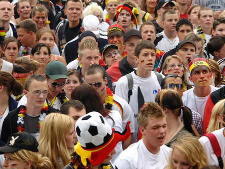 Fotos Fanfest Deutschland-Spiel | Berlin