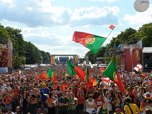 Foto England - Portugal