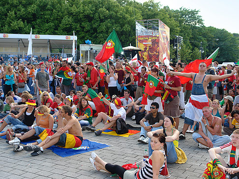 England - Portugal Foto 