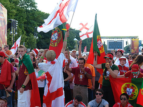 England - Portugal