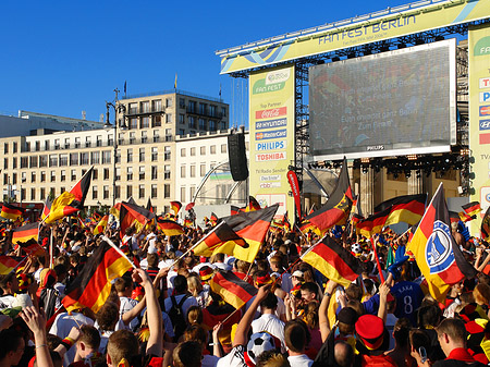 Fotos Fahnenmeer | Berlin