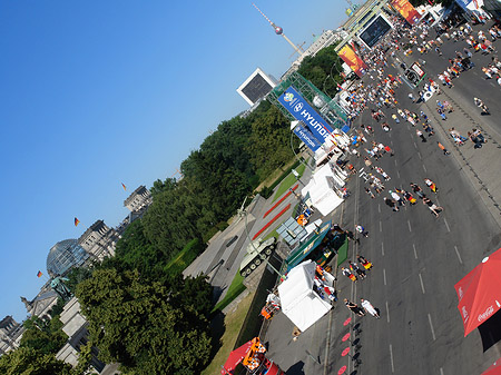 Fotos Fanmeile am Brandenburger Tor | Berlin