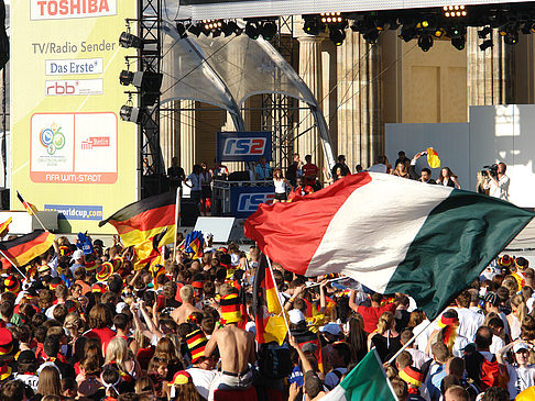 Fotos Flagge Italien | Berlin