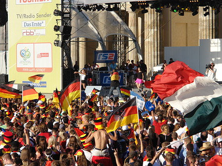 Fotos Flagge Italien | Berlin