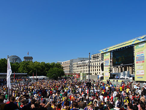 Leinwand Foto 