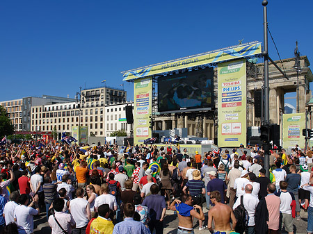 Foto Leinwand - Berlin