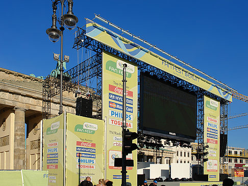 Foto Leinwand - Berlin