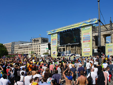 Foto Leinwand - Berlin